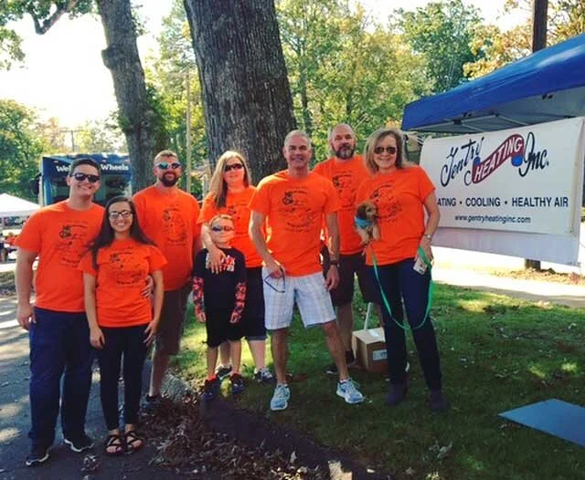 OUR COMMUNITY — Gentry Service Group