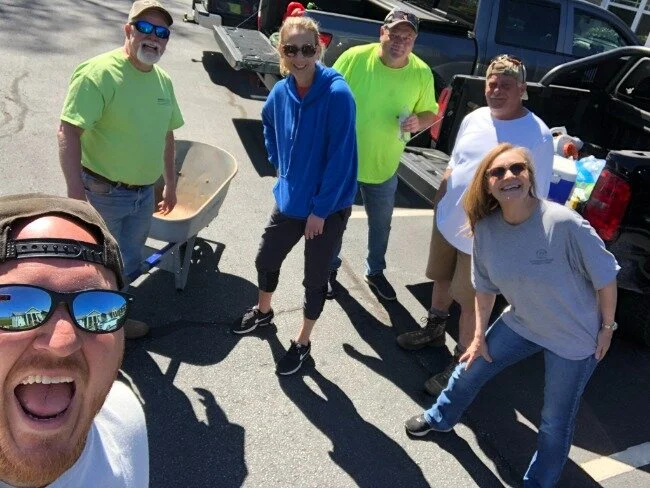 OUR COMMUNITY — Gentry Service Group