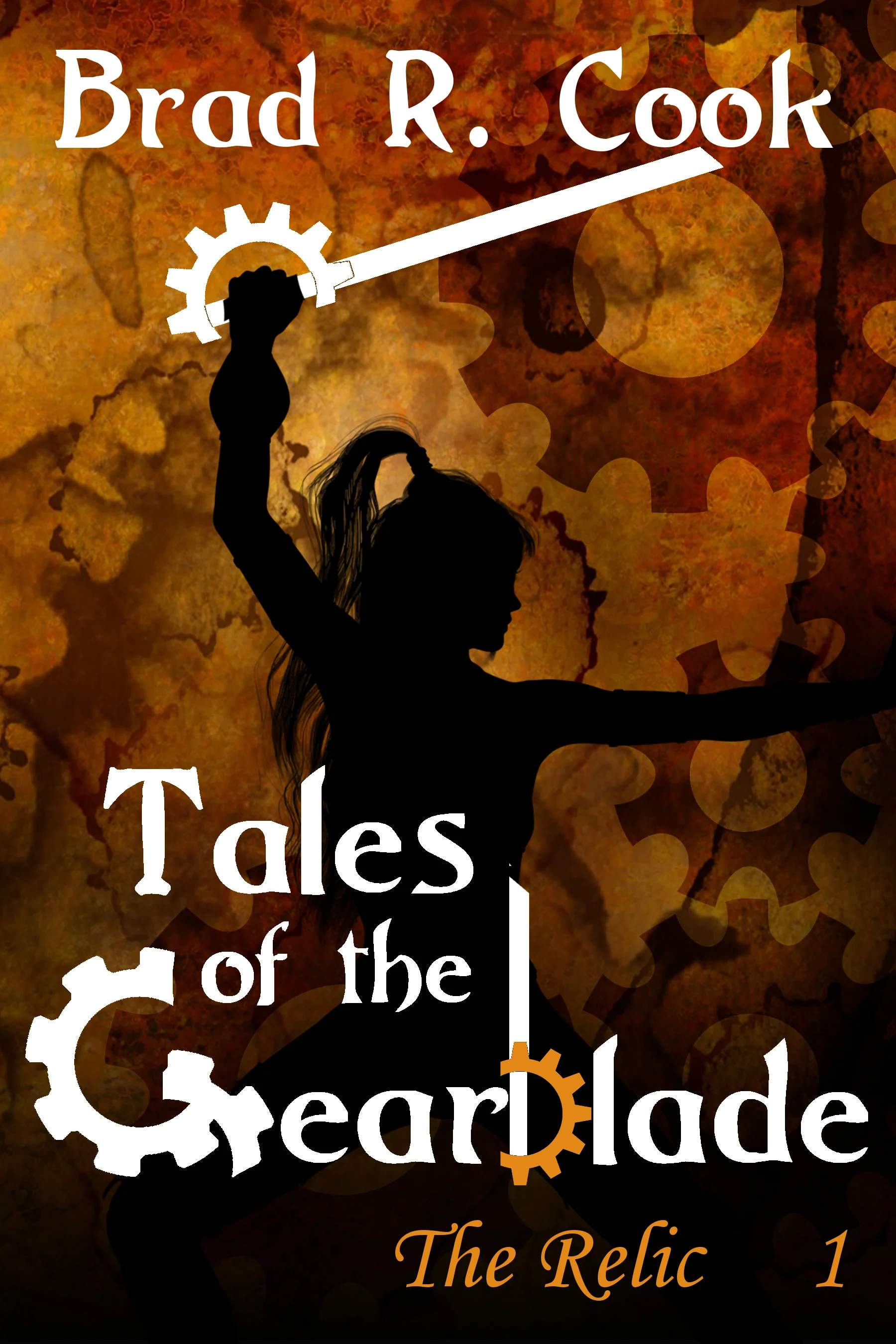Tales of the Gearblade Cover 1 The Relic.jpg
