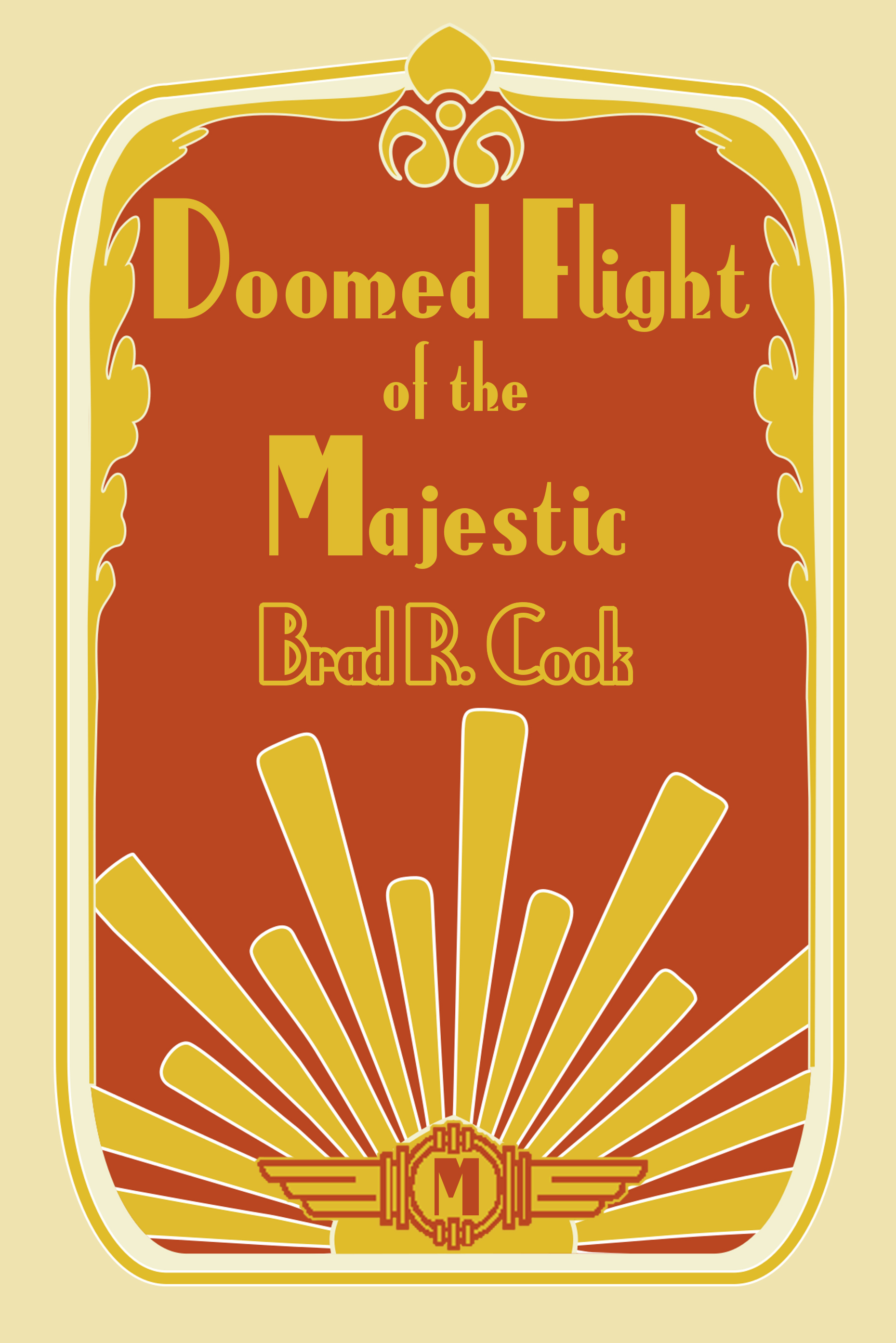 Doomed Flight of the Majestic by BRC ECover.jpg