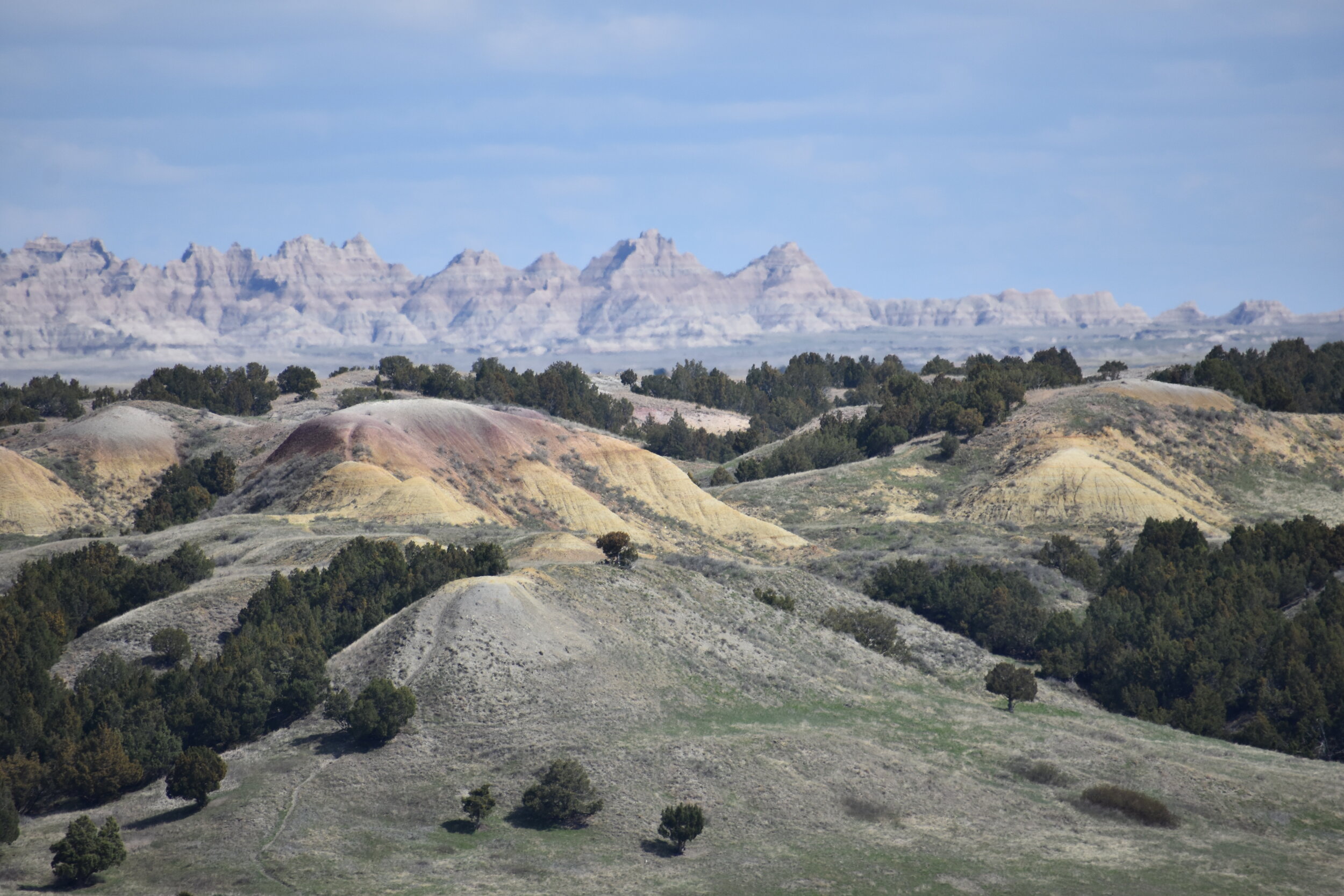 The Badlands