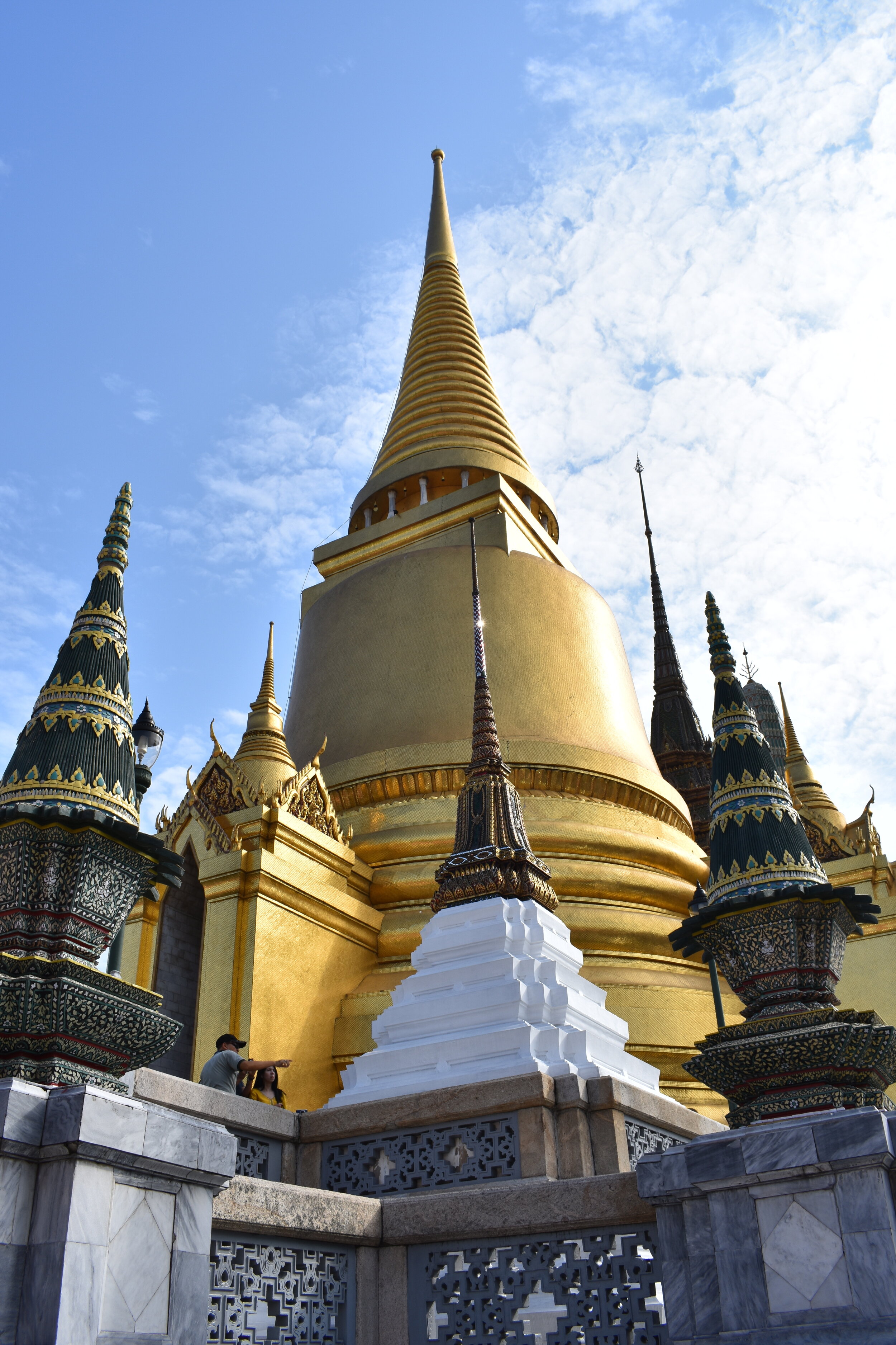 Temples of Thailand
