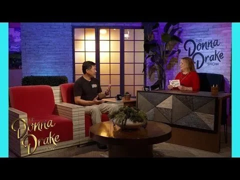 The Donna Drake Show on POKÉ BOWLS with POKÉ MOTION
