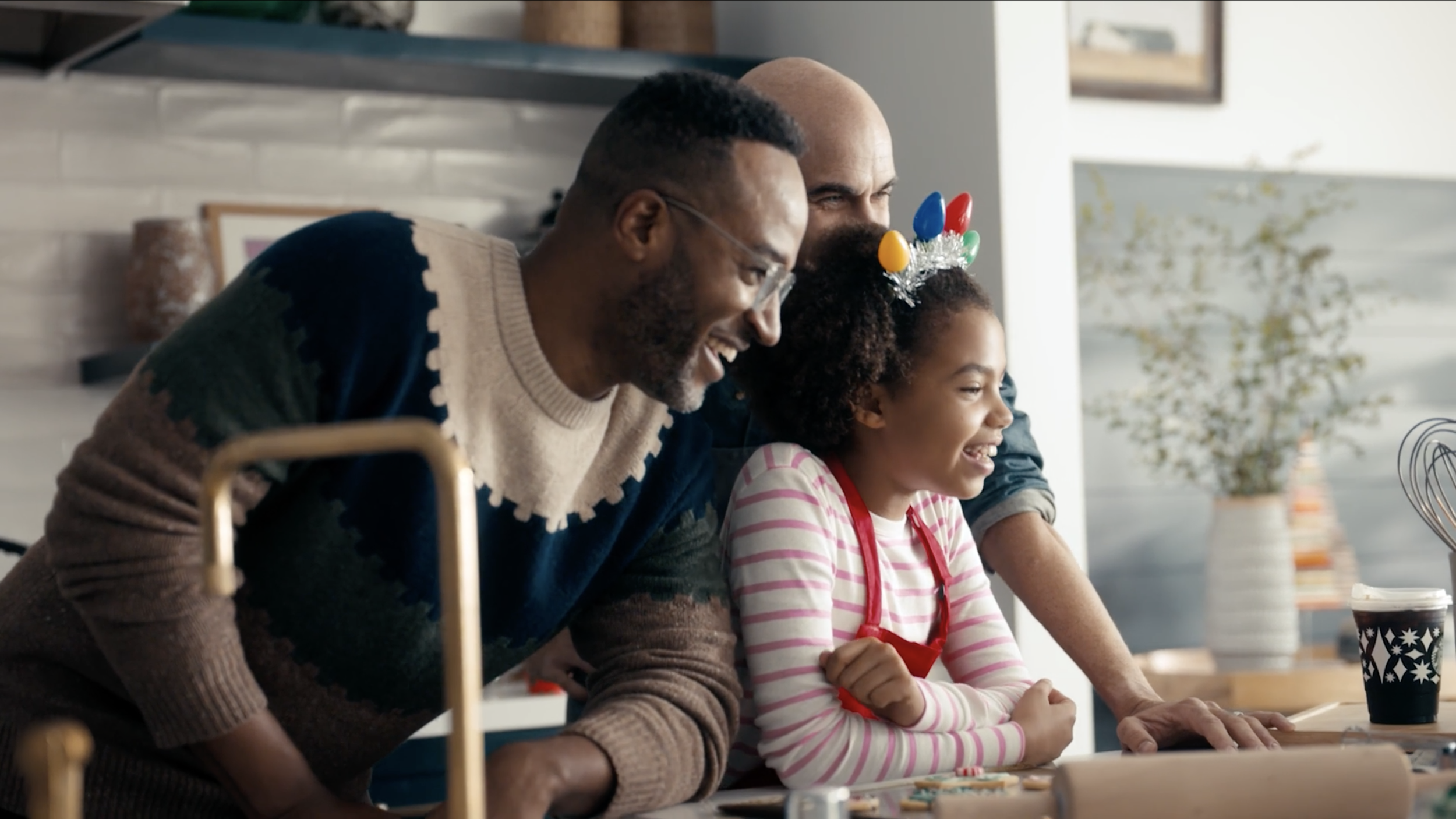 Uber Eats x Starbucks - Holiday 2020