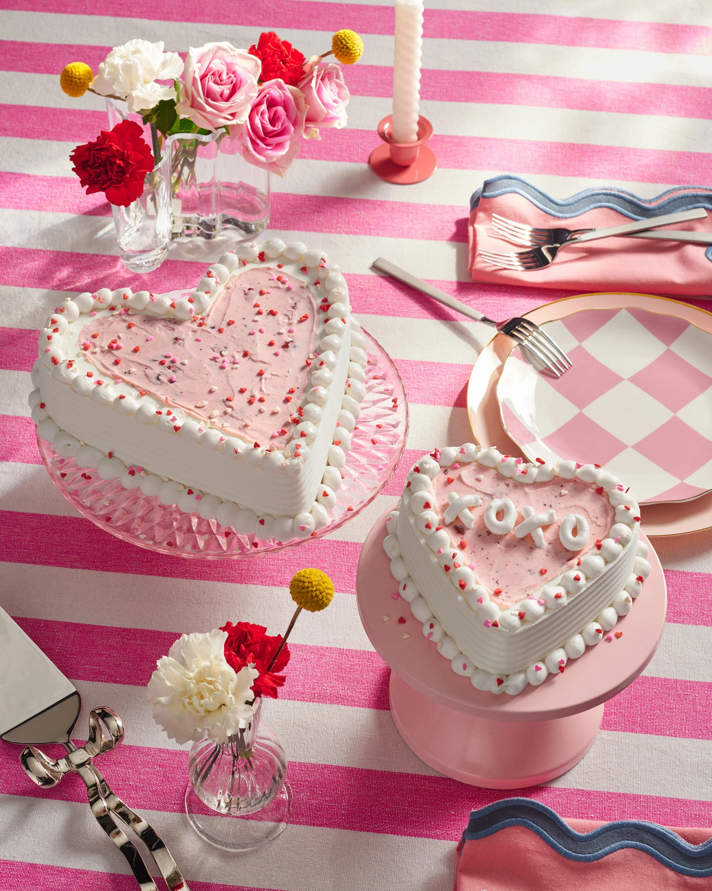 Cupid Cake