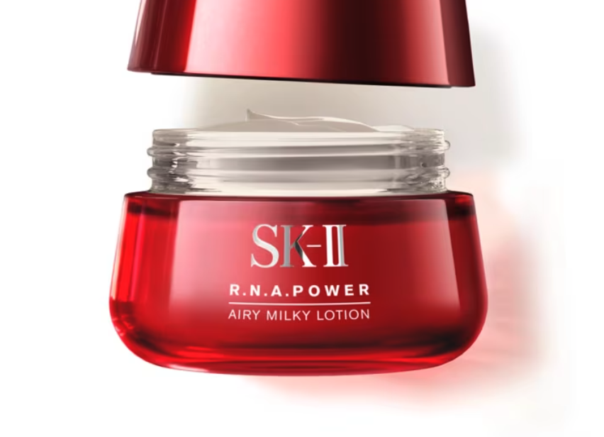 Part of a series of SK-II CGI renders
