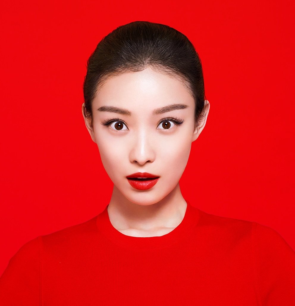 SKII Actress Nini Photoshoot