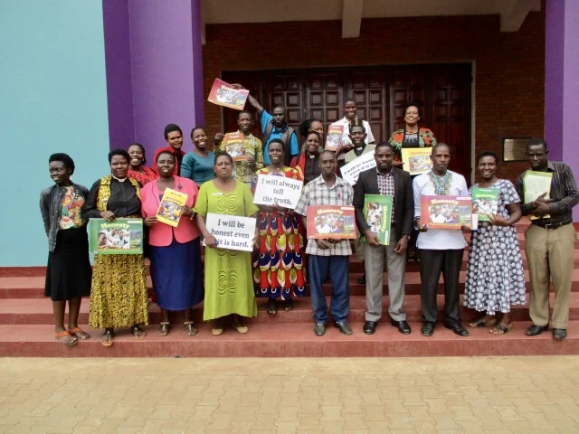 Values Education Curriculum Training