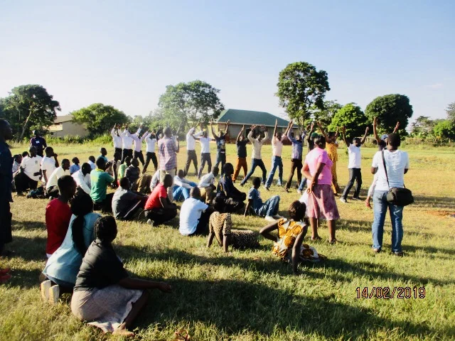 Sport’s Ministry Training Report