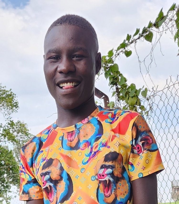 Shakur Mukhwana, 20 years old, Vocational graduate!