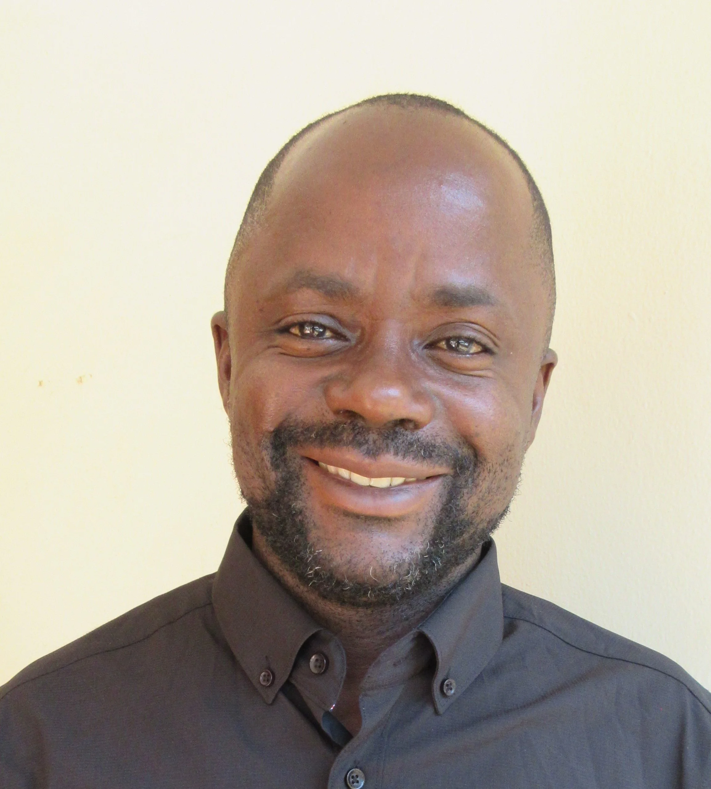 Meet Geoffrey Seruwu