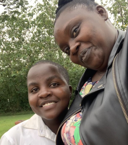 Meet Joan Mwenda: Walking Alongside Families with Compassion, Wisdom, and Hope