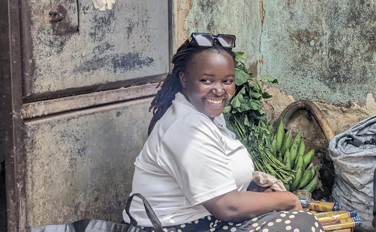 Meet Church Seruwu: Building Trust, Creating Opportunity