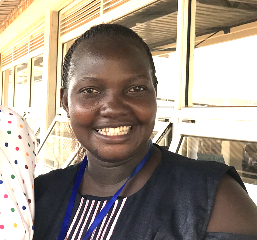 Meet Church Seruwu: Building Trust, Creating Opportunity