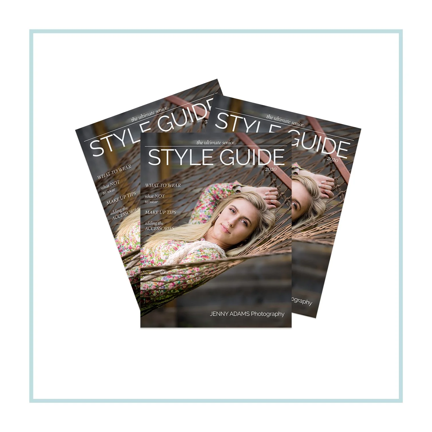 What to Wear to Your Senior Photo Session