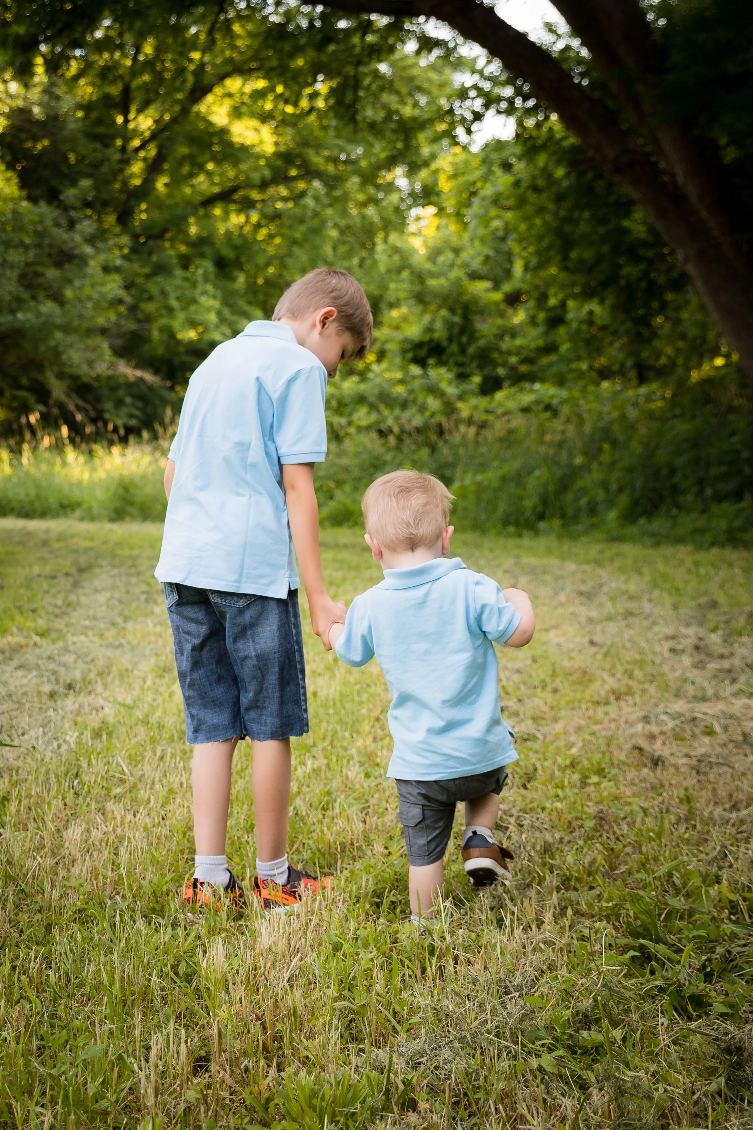 Family Photo Session | Des Moines