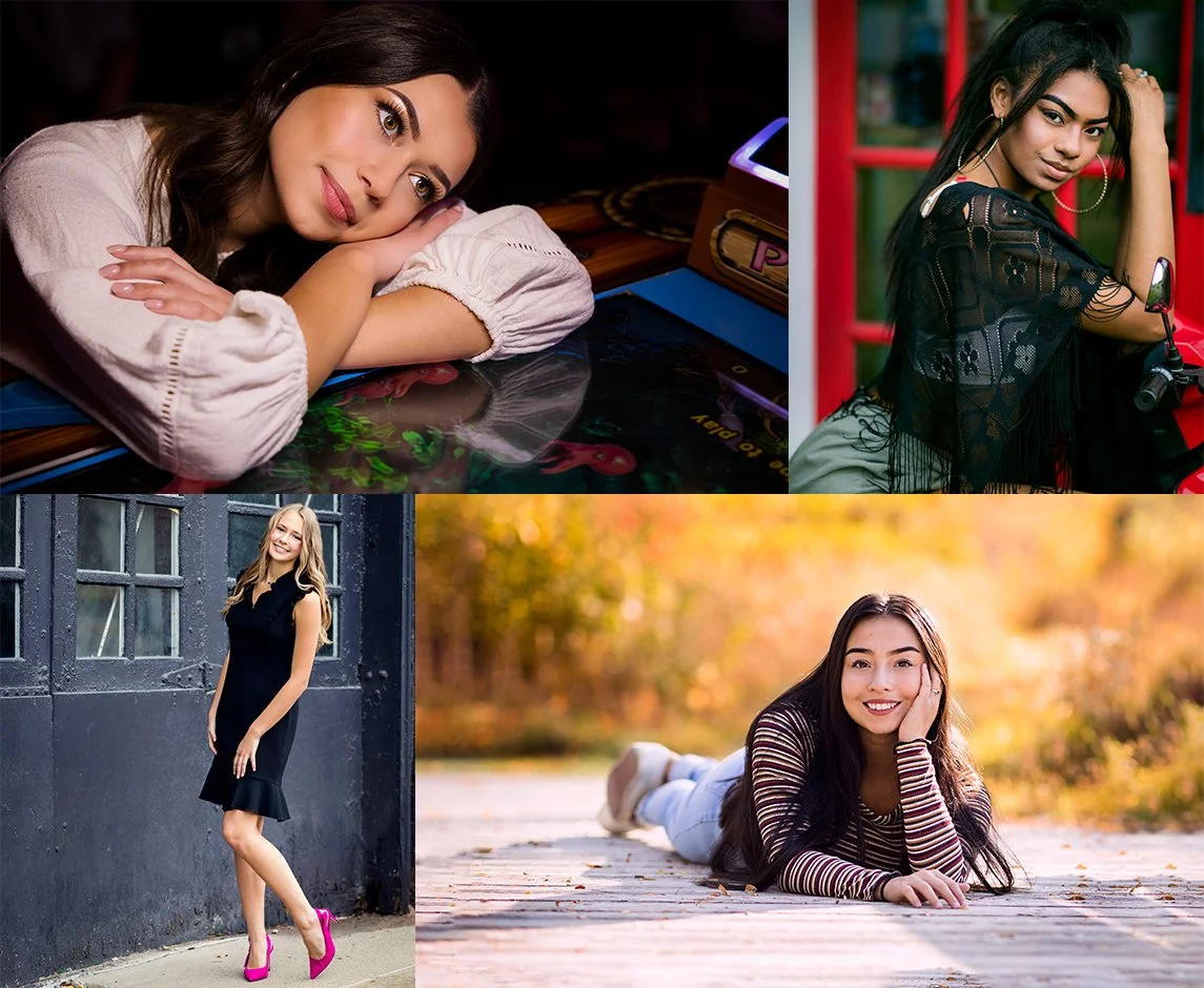 Tips for Choosing a Senior Photographer - Products and Location