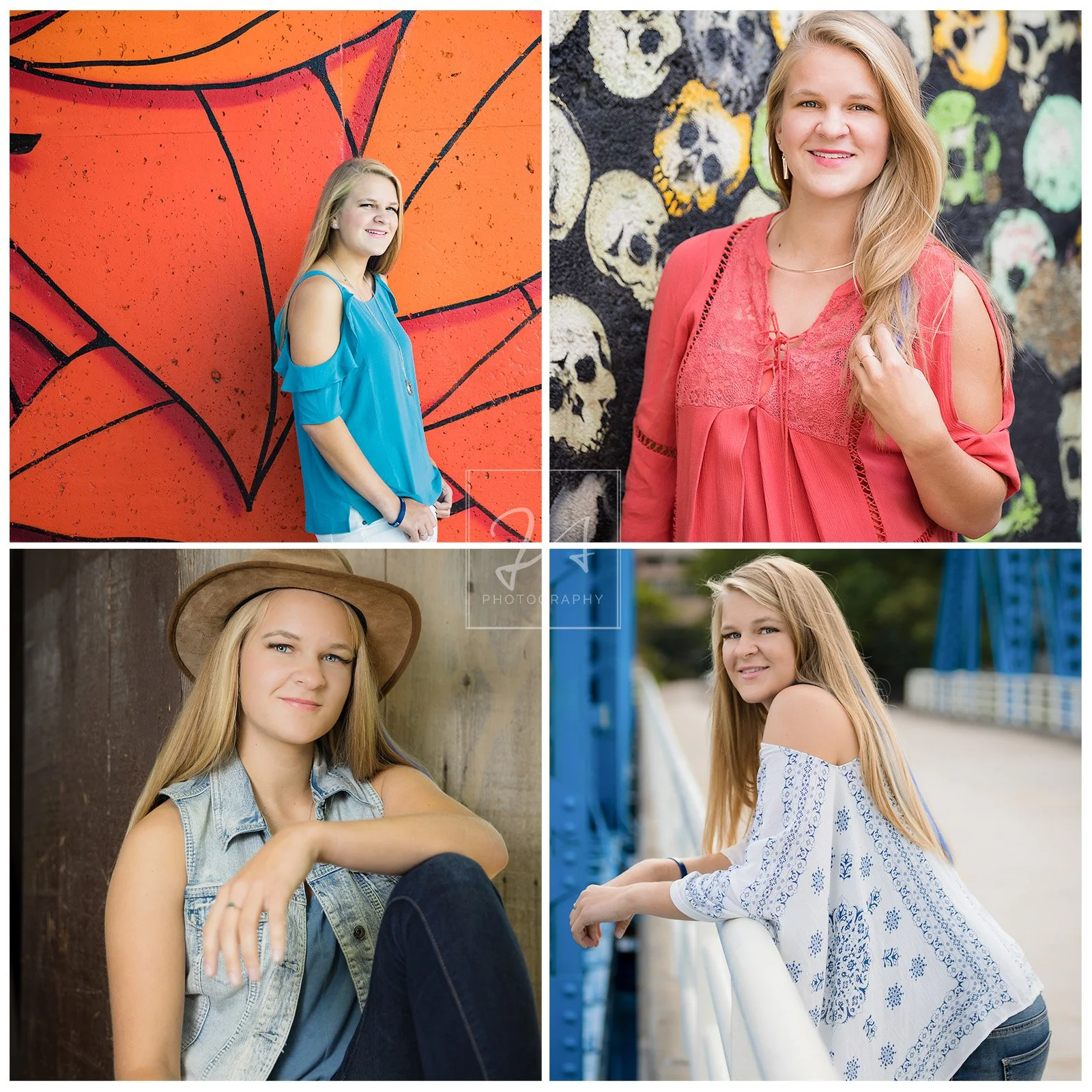 Fall Senior Session | CeCe
