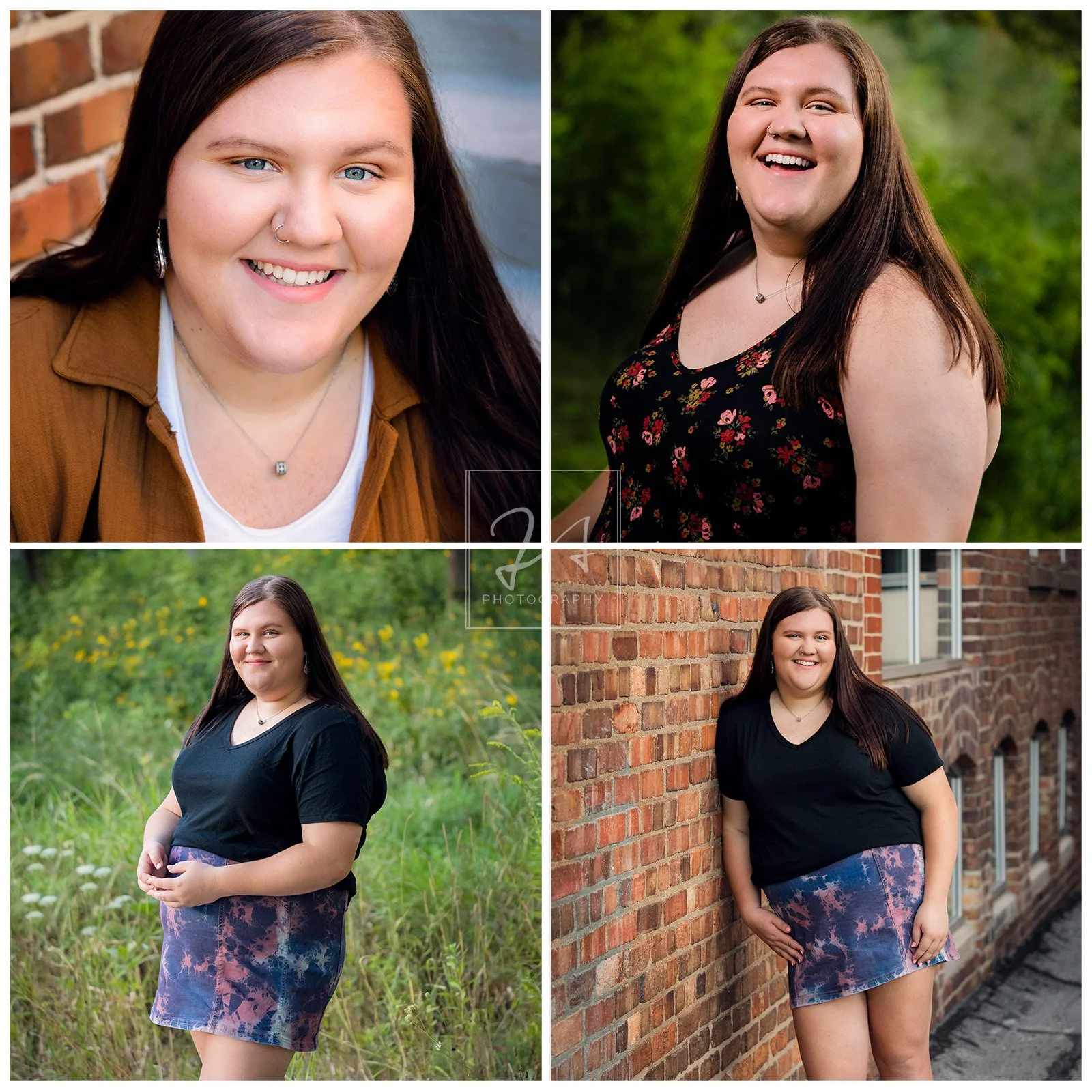 Class of 2022 - Des Moines Senior Photography | Emily
