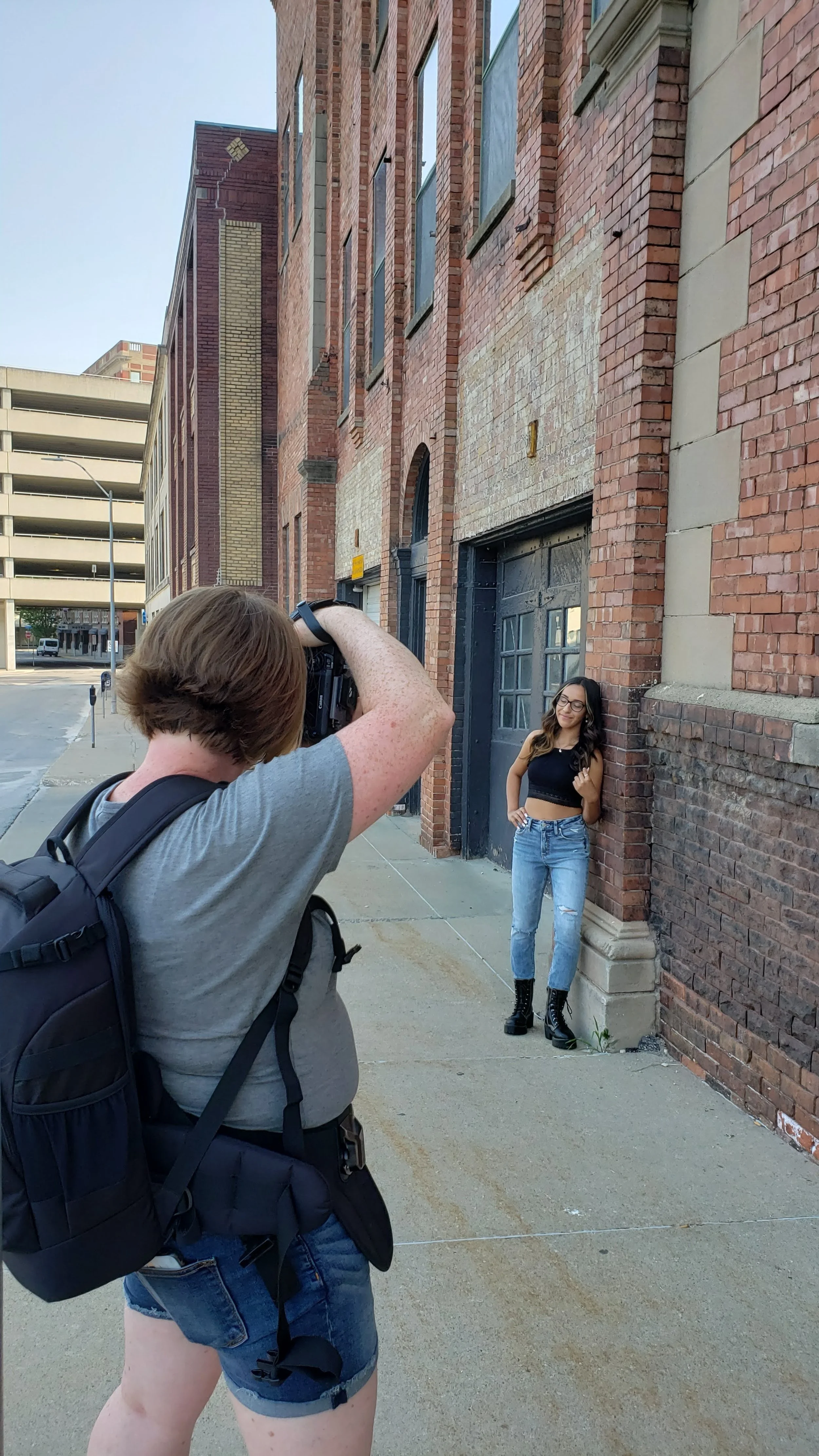 Here is Your Peek into what a Senior Session is Like