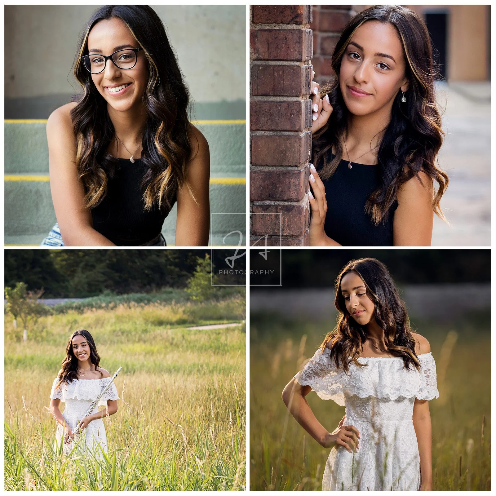Senior Pictures Des Moines | Downtown With Isabel