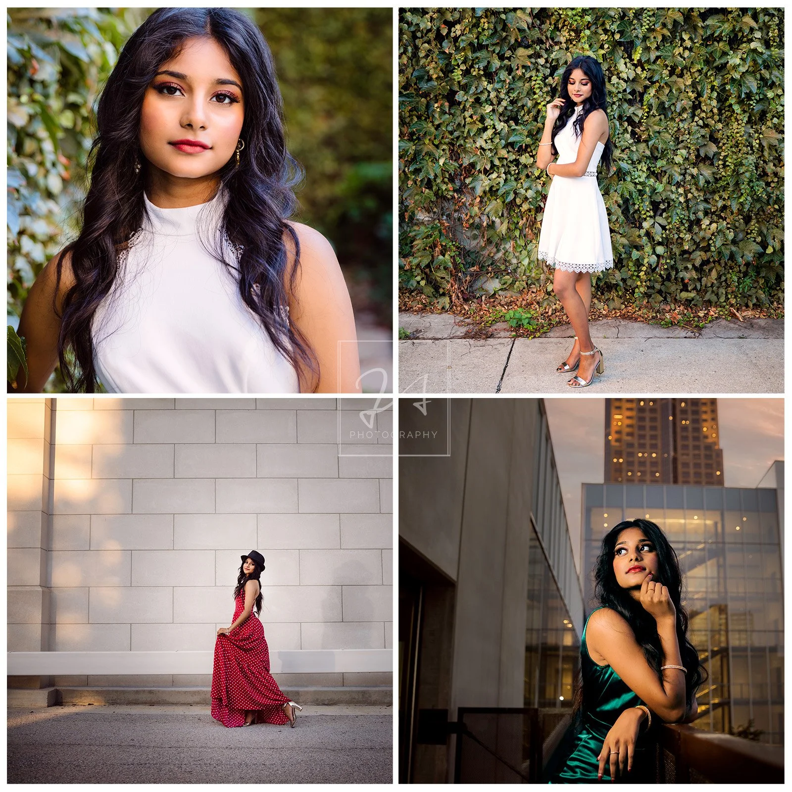 Downtown Des Moines Senior Pictures | Sneah