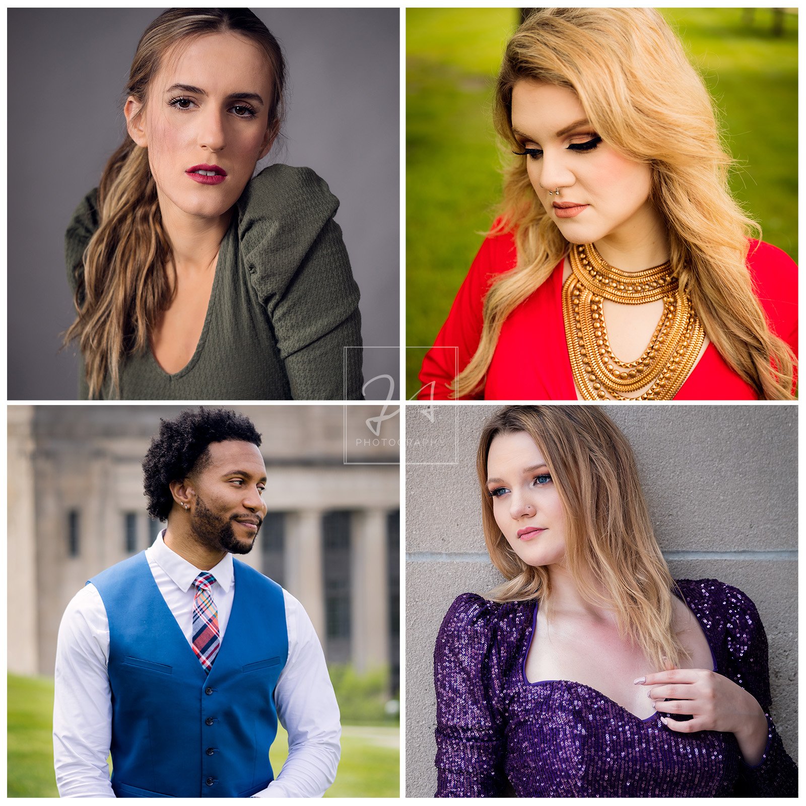 Unleash Your Inner Star: stunning headshots for your next audition