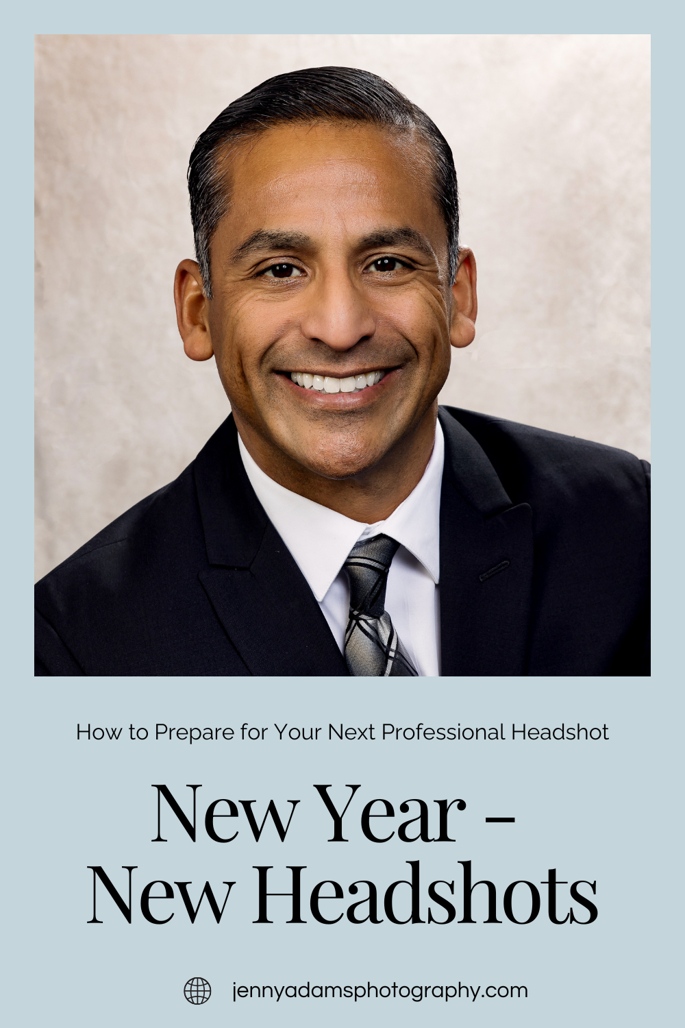 New Year, New Headshots