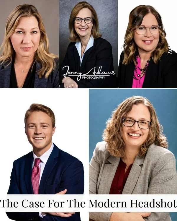 Why One Great Portrait Still Matters: The Case for the Modern Headshot