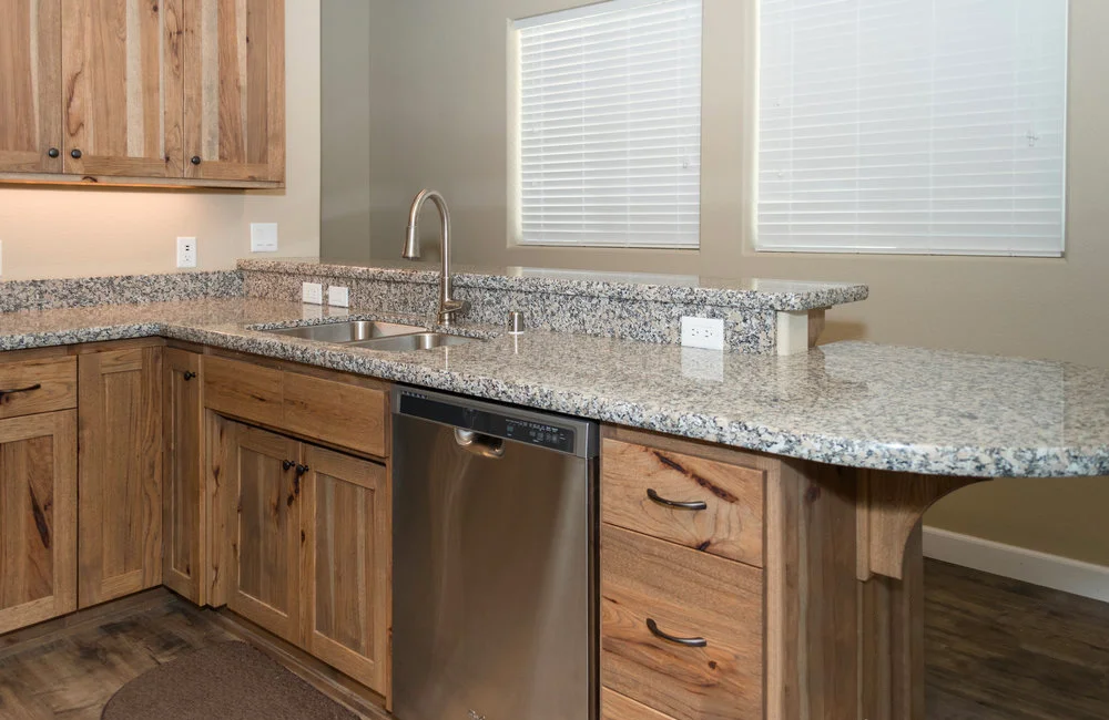 Kitchen remodel