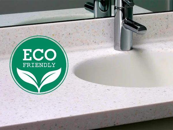 Eco-friendly tile products