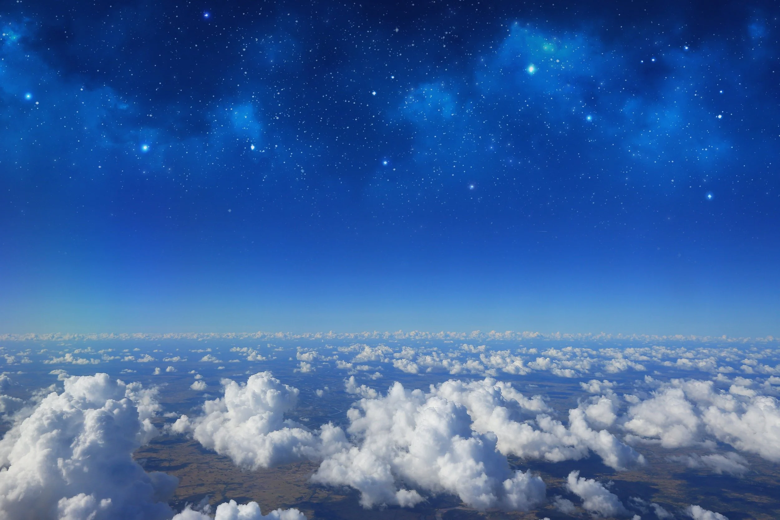 Between Heaven and Earth