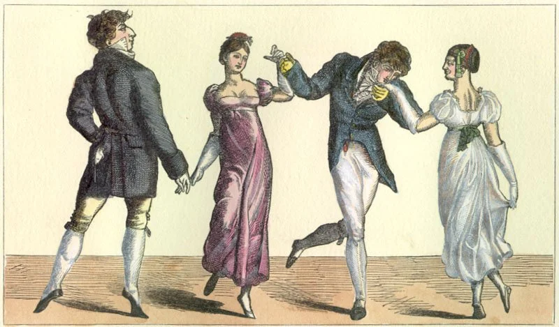 Regency Ball