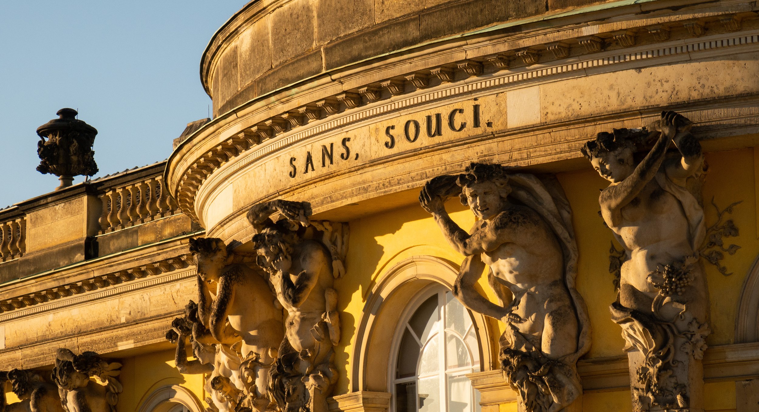 Sanssouci: The Court of Frederick the Great - Saturday