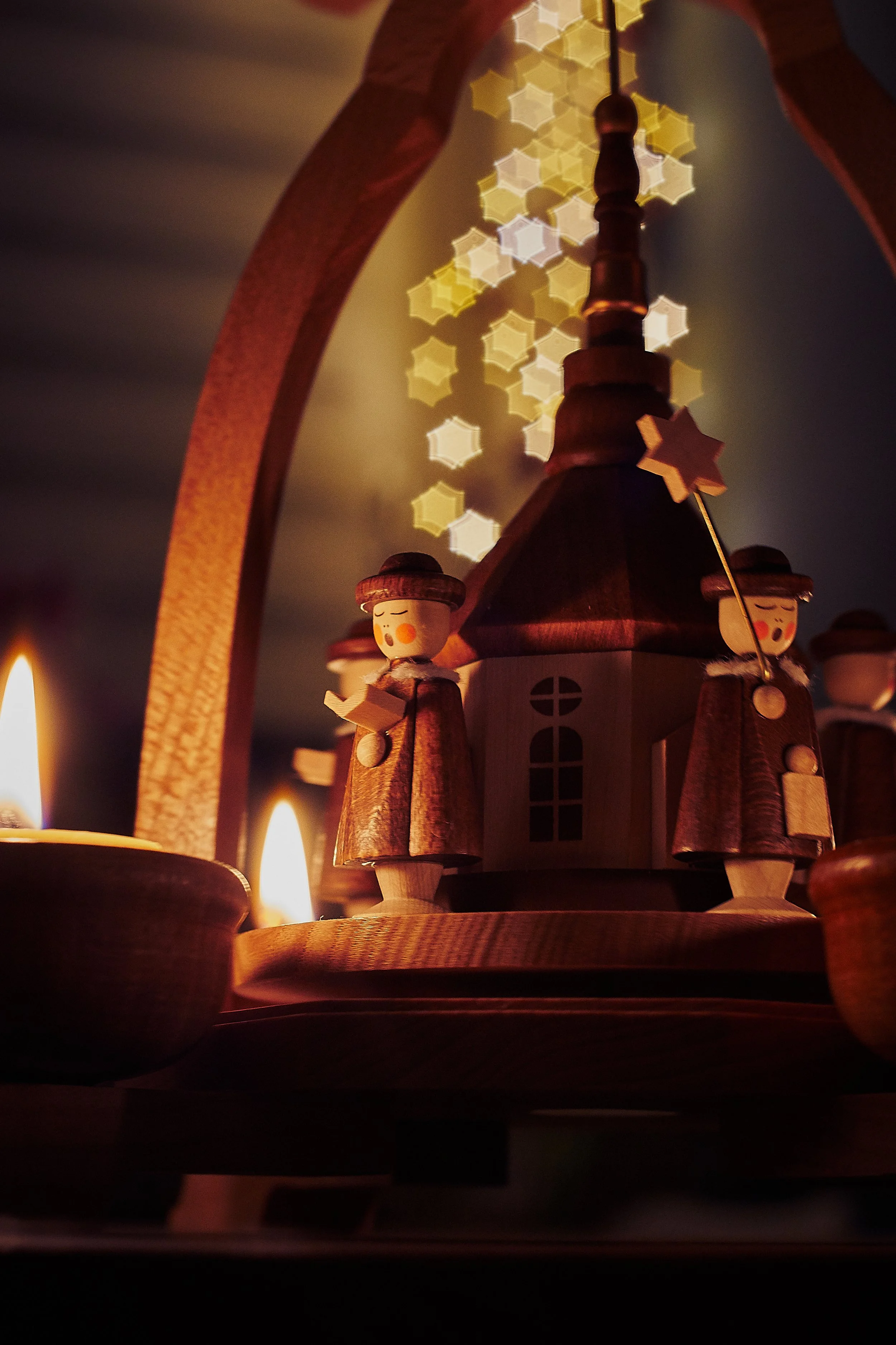 Angels and Shepherds: A Baroque Christmas
