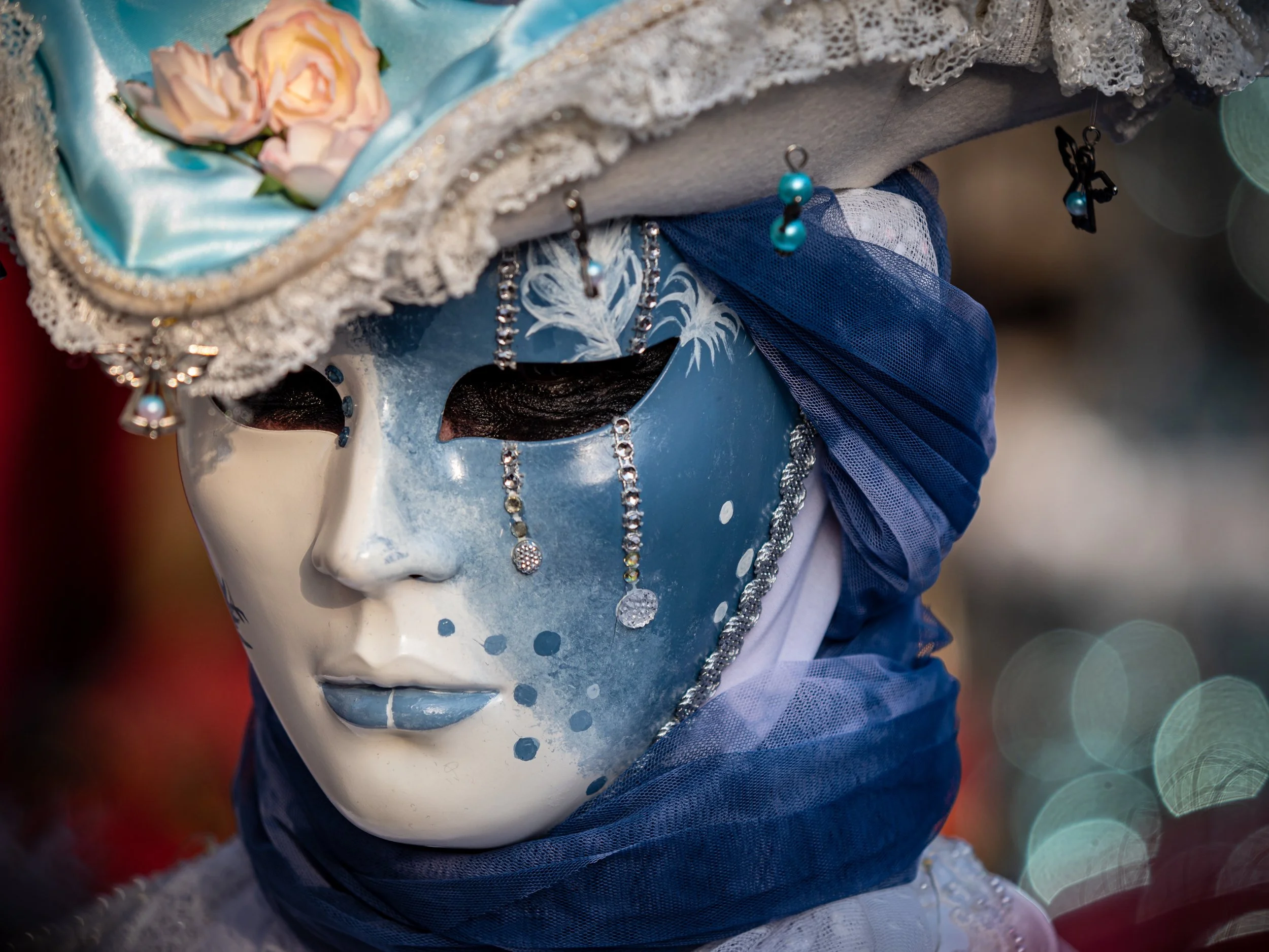 The Colors of Carnevale - Sunday