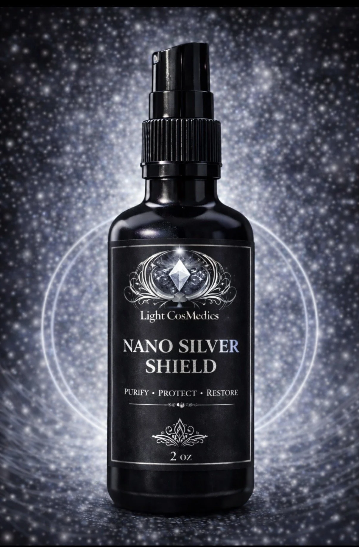 Nano Silver Shield