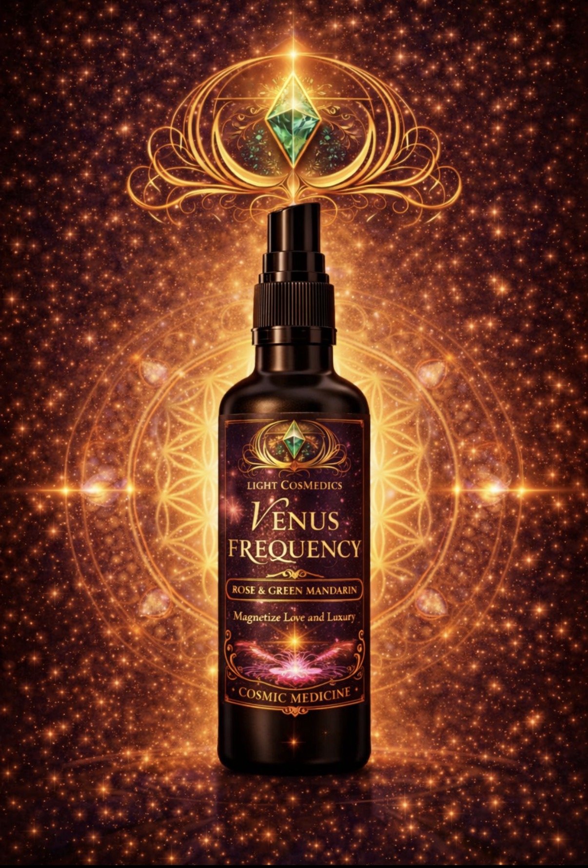 Venus Frequency Mist