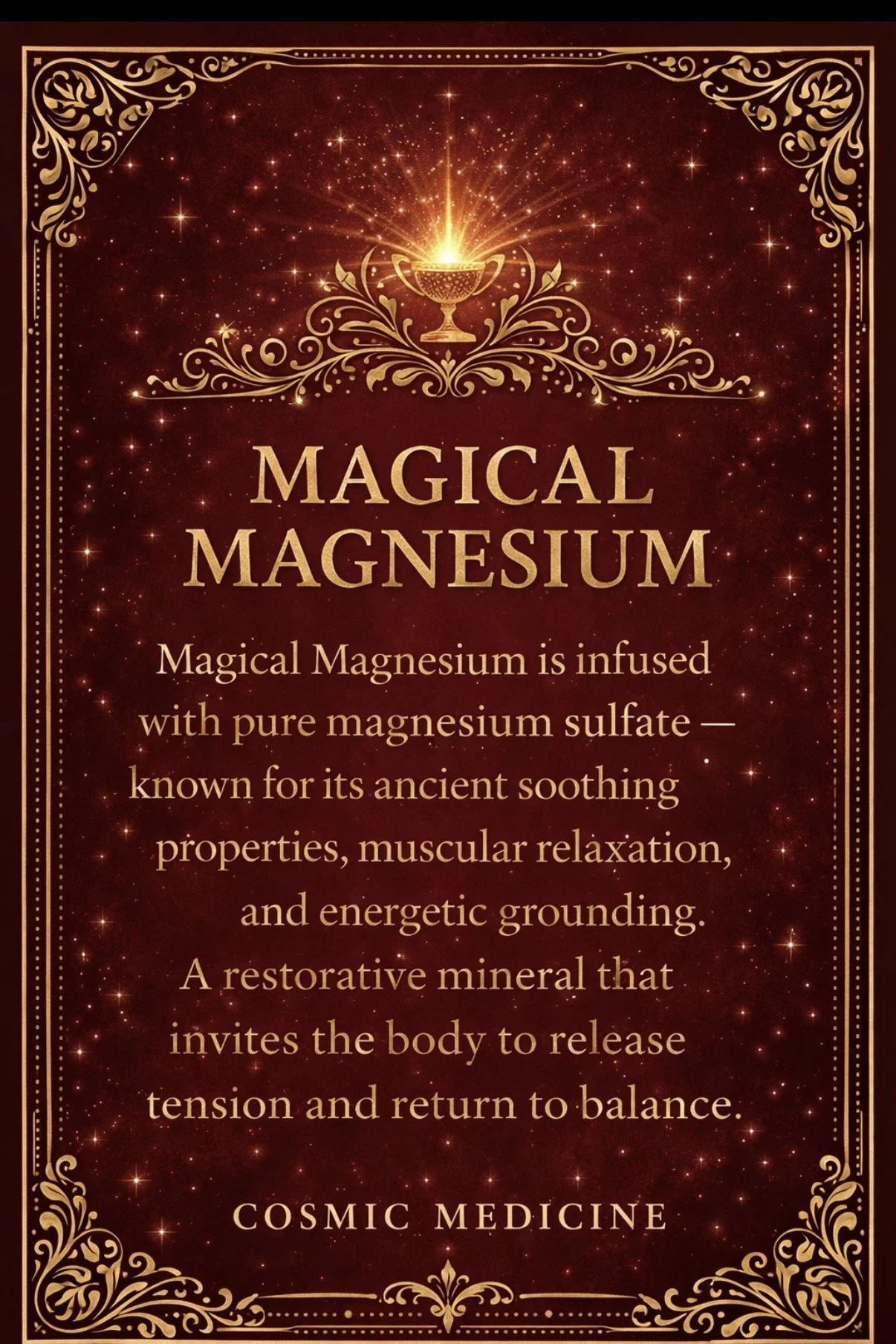 Magical Magnesium