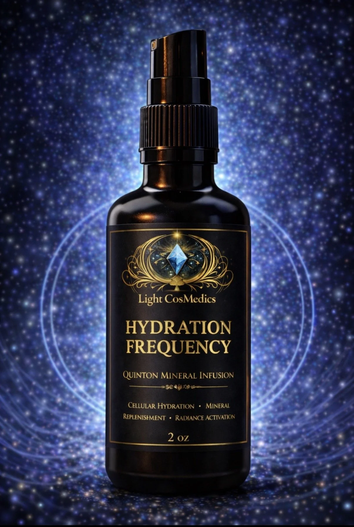 Hydration Frequency: Quinton Mineral Infusion
