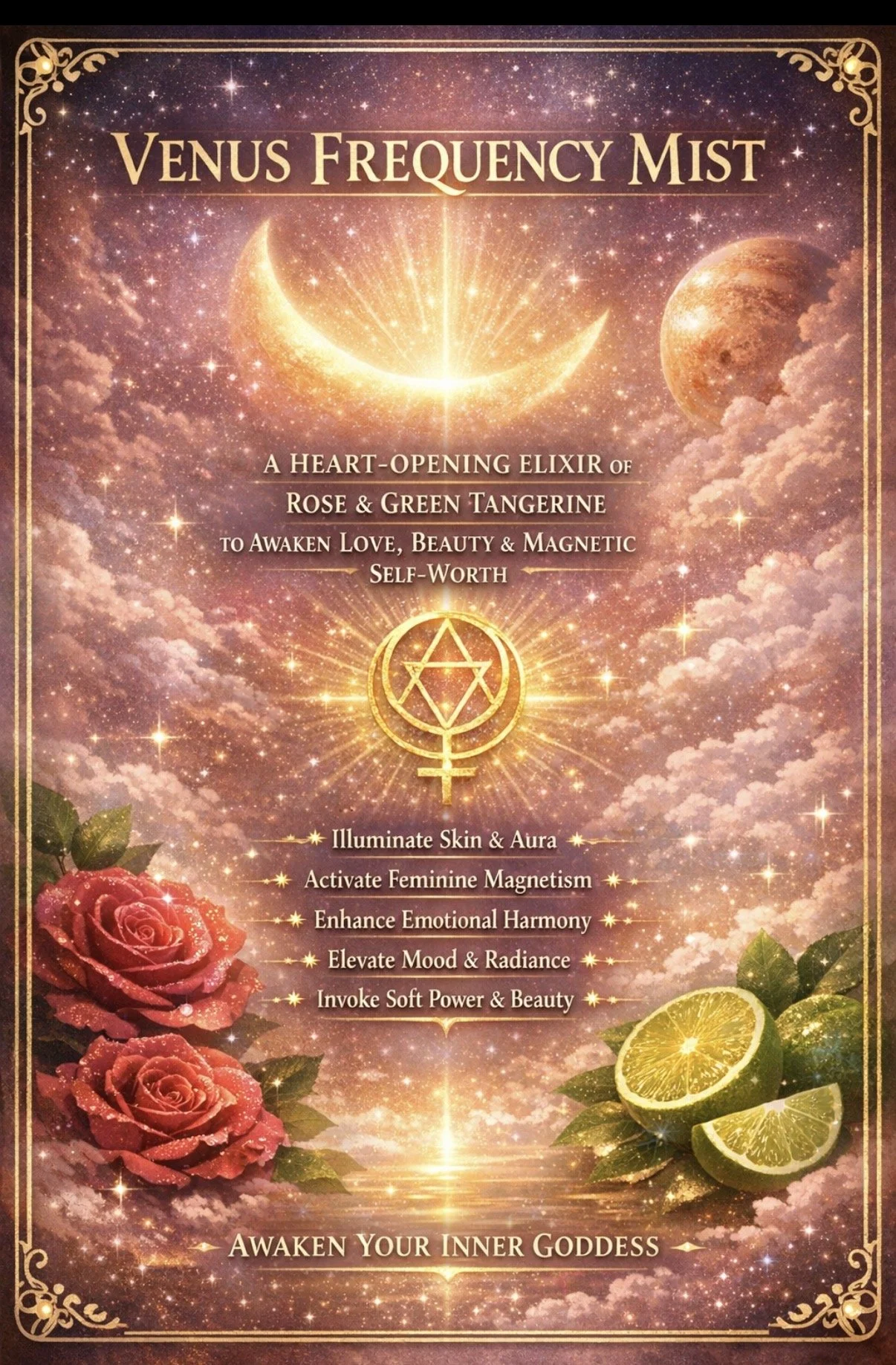 Venus Frequency Mist