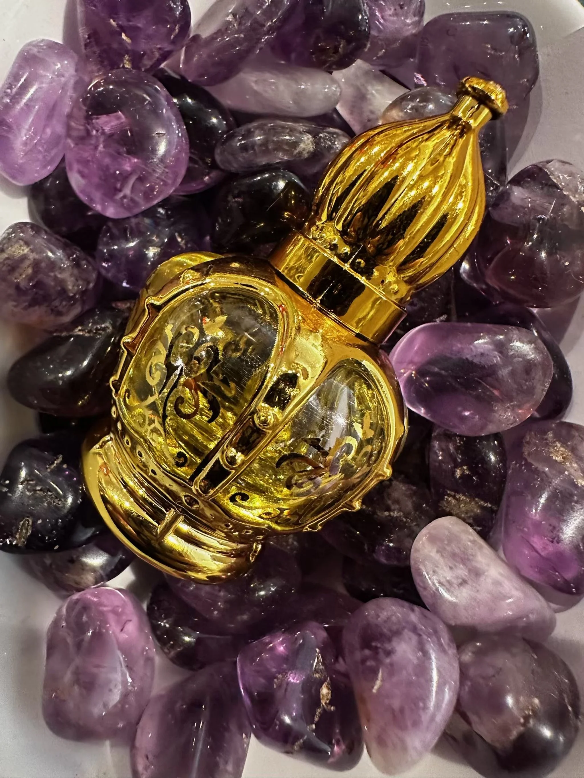 Golden Goddess Signature Scent