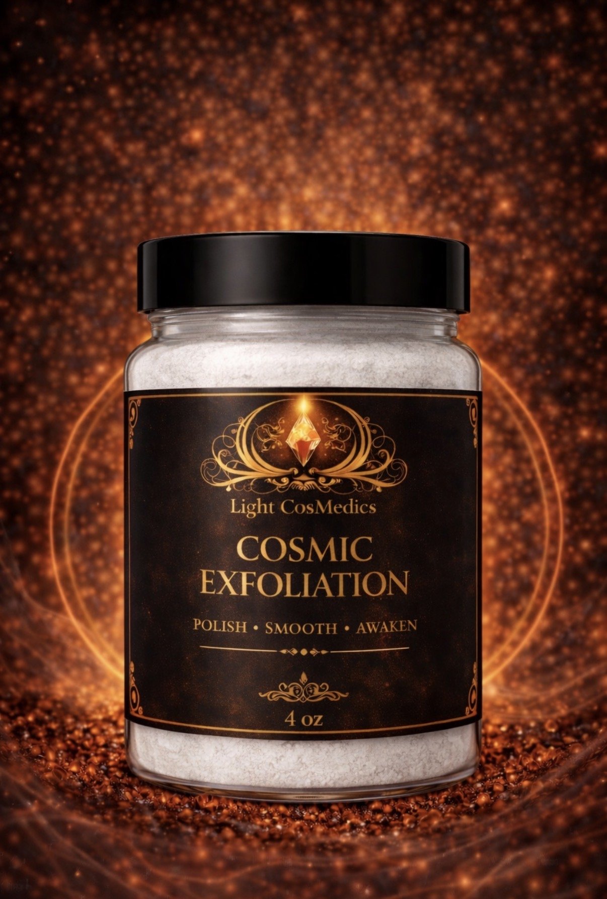 Cosmic Exfoliation