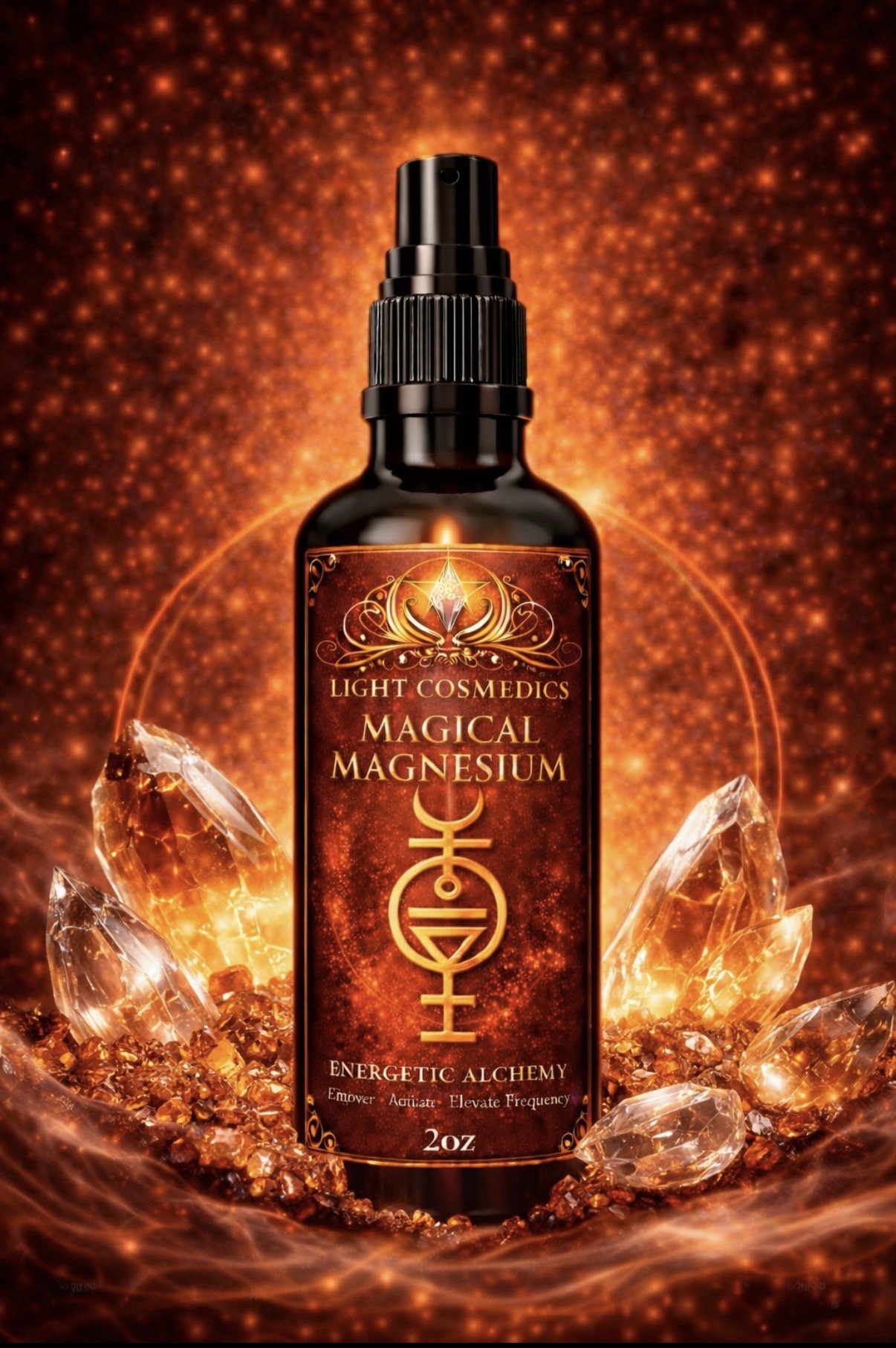 Magical Magnesium