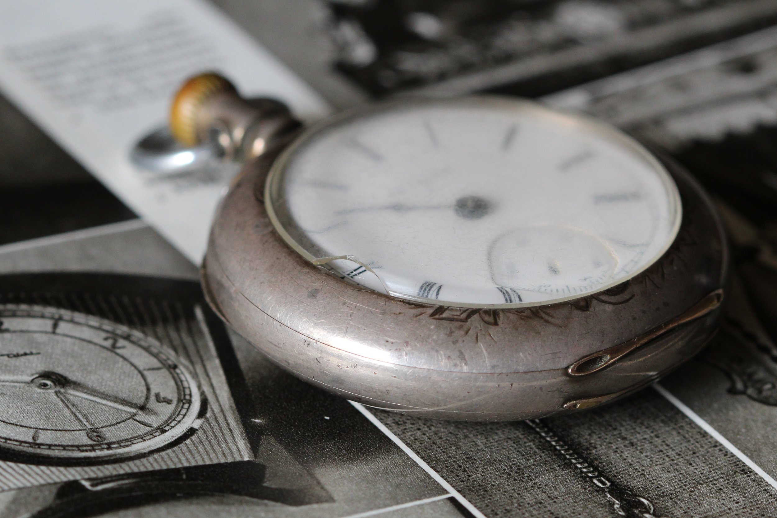 Time Me: Lessons on Shifting Markers of Success from Surgery in the 1800s