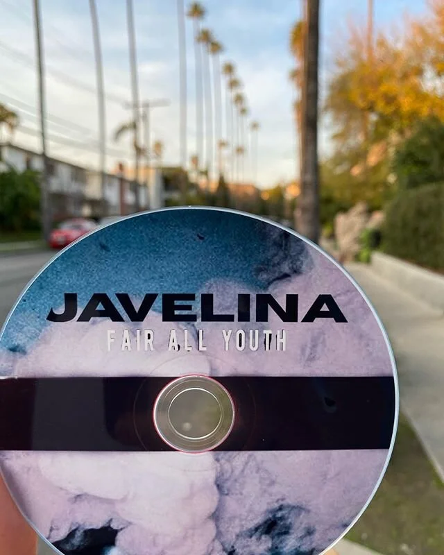 Our debut EP releases in 3 days, any and everywhere you get digital music, and we are beyond excited. But if you want an actual CD, with lyrics and all the rest, you gotta get it at a show....or do you?