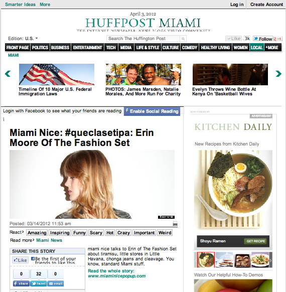 huffpoqueclaseerin