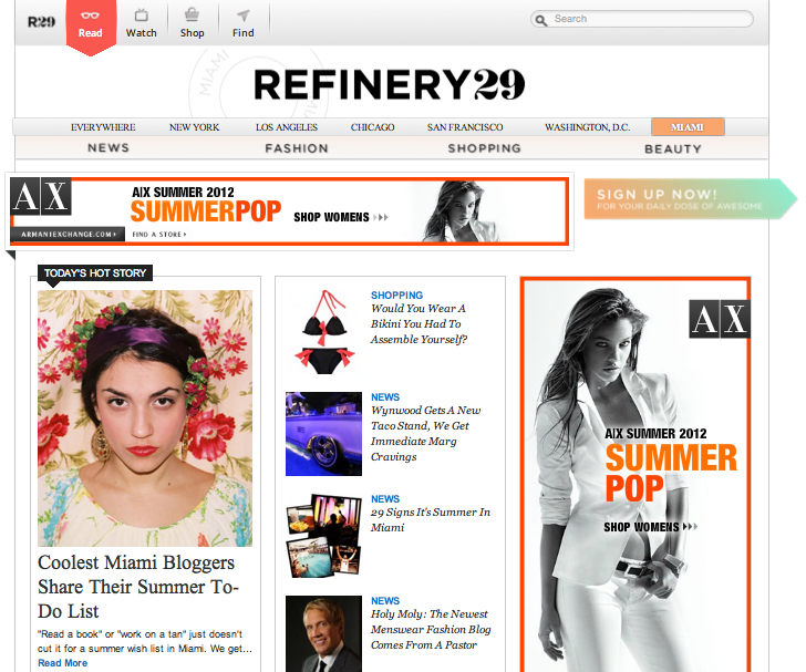 mentions - coolest bloggers