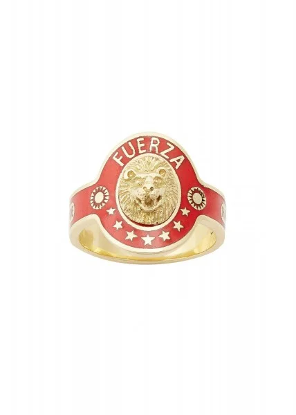 super nice: cigar band rings by foundrae