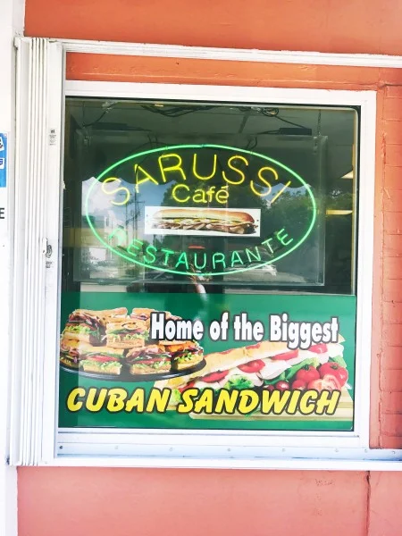 the sarussi hangover special